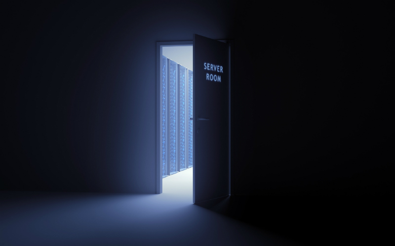Server room