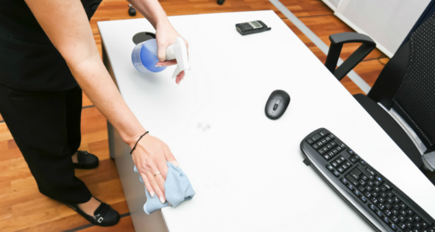 Office Cleaning High Wycombe, Cleaning Services Wokingham