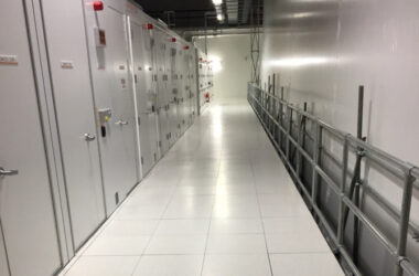 Data Centre Cleaning image