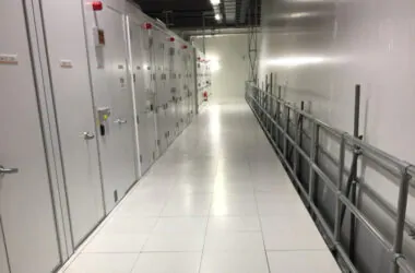 Data Centre Cleaning image