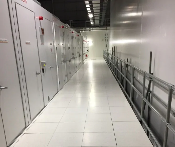 Data Centre Cleaning image