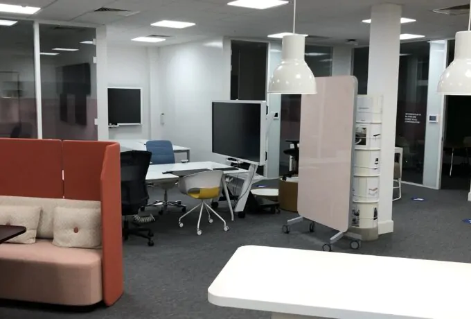 Office Cleaning Services - Office