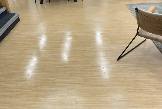 Office Cleaning Services - Flooring and Carpets