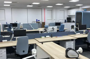 Office Cleaning