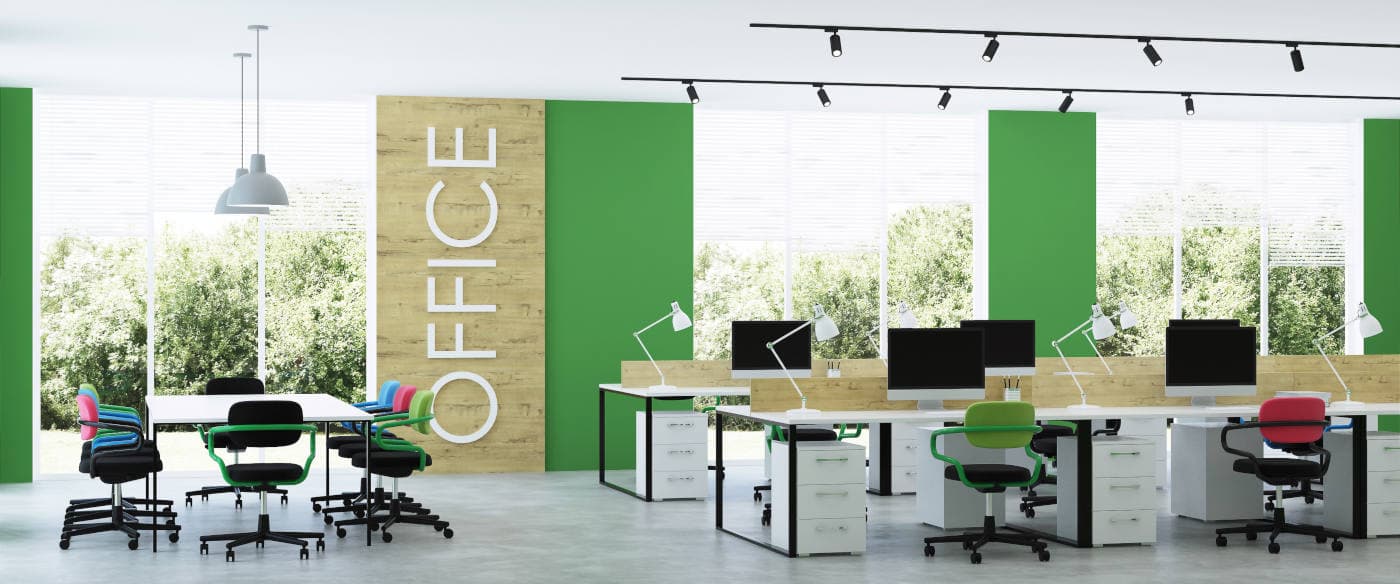 Clean open office